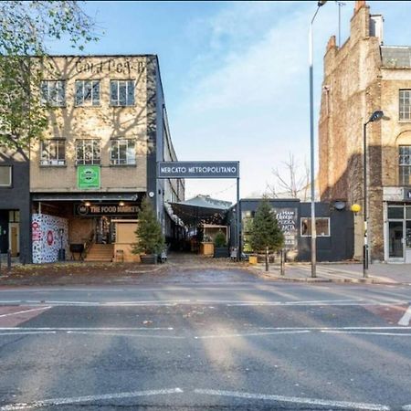 Aplacetostay Central London Apartment, Zone 1 Bagian luar foto