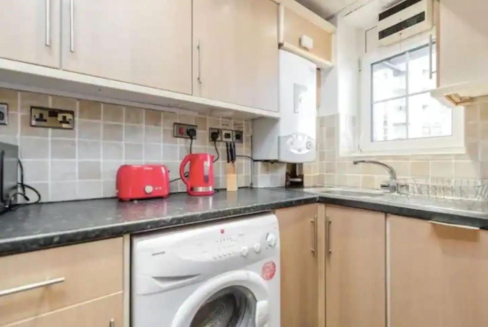 Aplacetostay Central London Apartment, Zone 1 Bagian luar foto