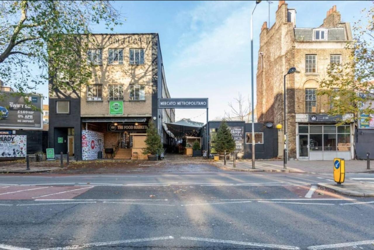 Aplacetostay Central London Apartment, Zone 1 Bagian luar foto