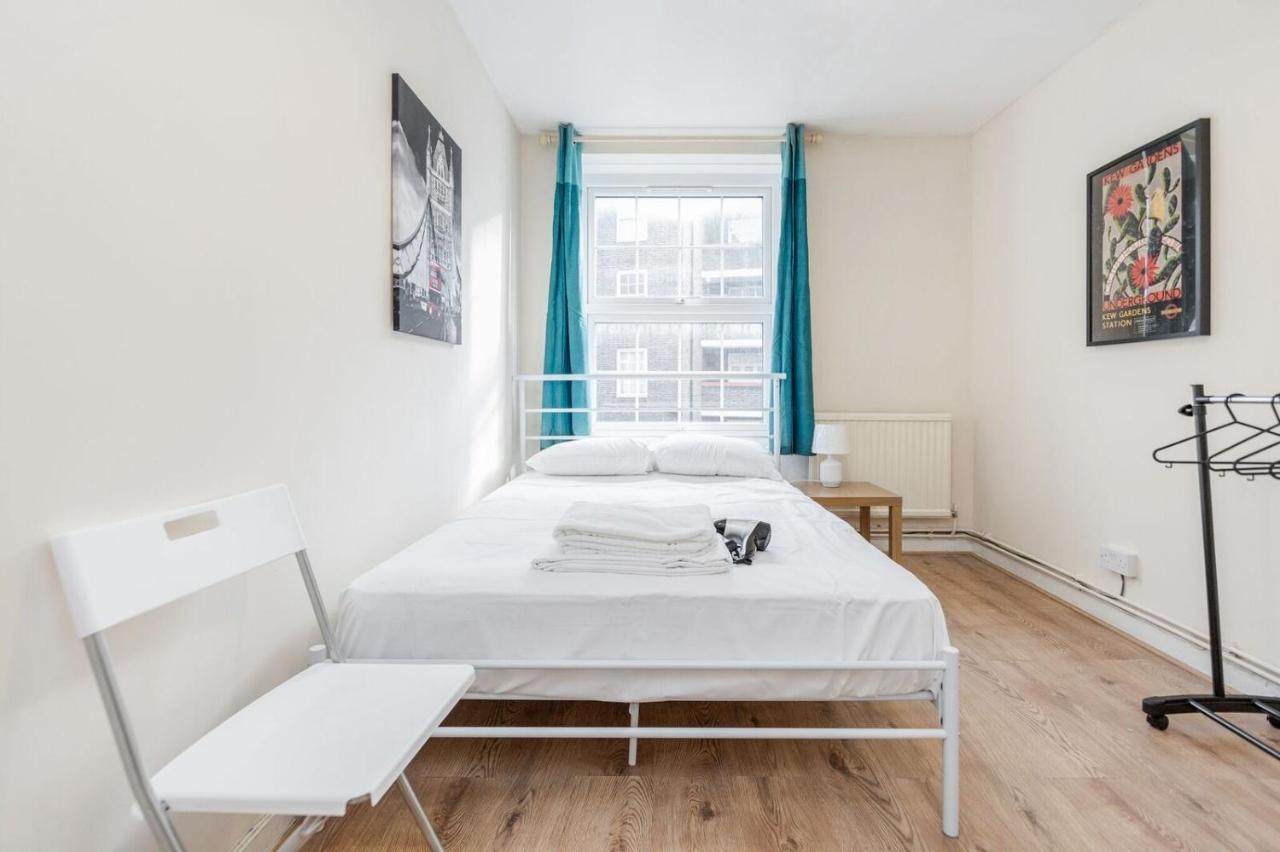 Aplacetostay Central London Apartment, Zone 1 Bagian luar foto